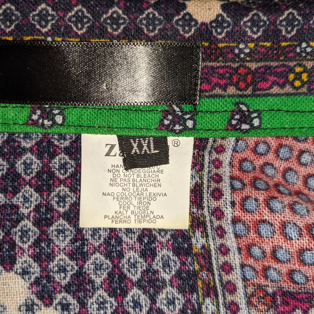 zacard button up - Picture 5 of 5